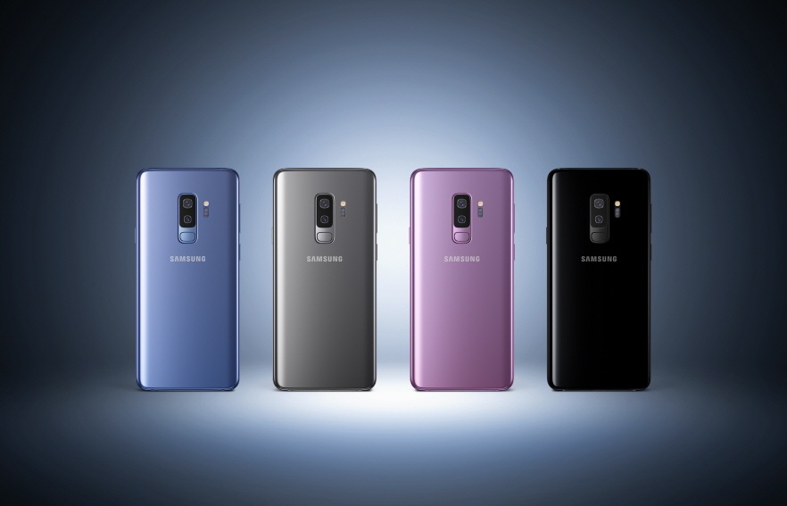 „Samsung Galaxy S9“ ir „S9+“: telefonas sukurtas šiuolaikiniam bendravimui „Samsung Galaxy S9“ ir „S9+“: telefonas sukurtas šiuolaikiniam bendravimui