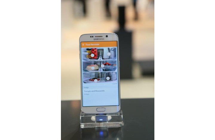 „Samsung“ pristatė naujausias technologijas išmaniam gyvenimui
