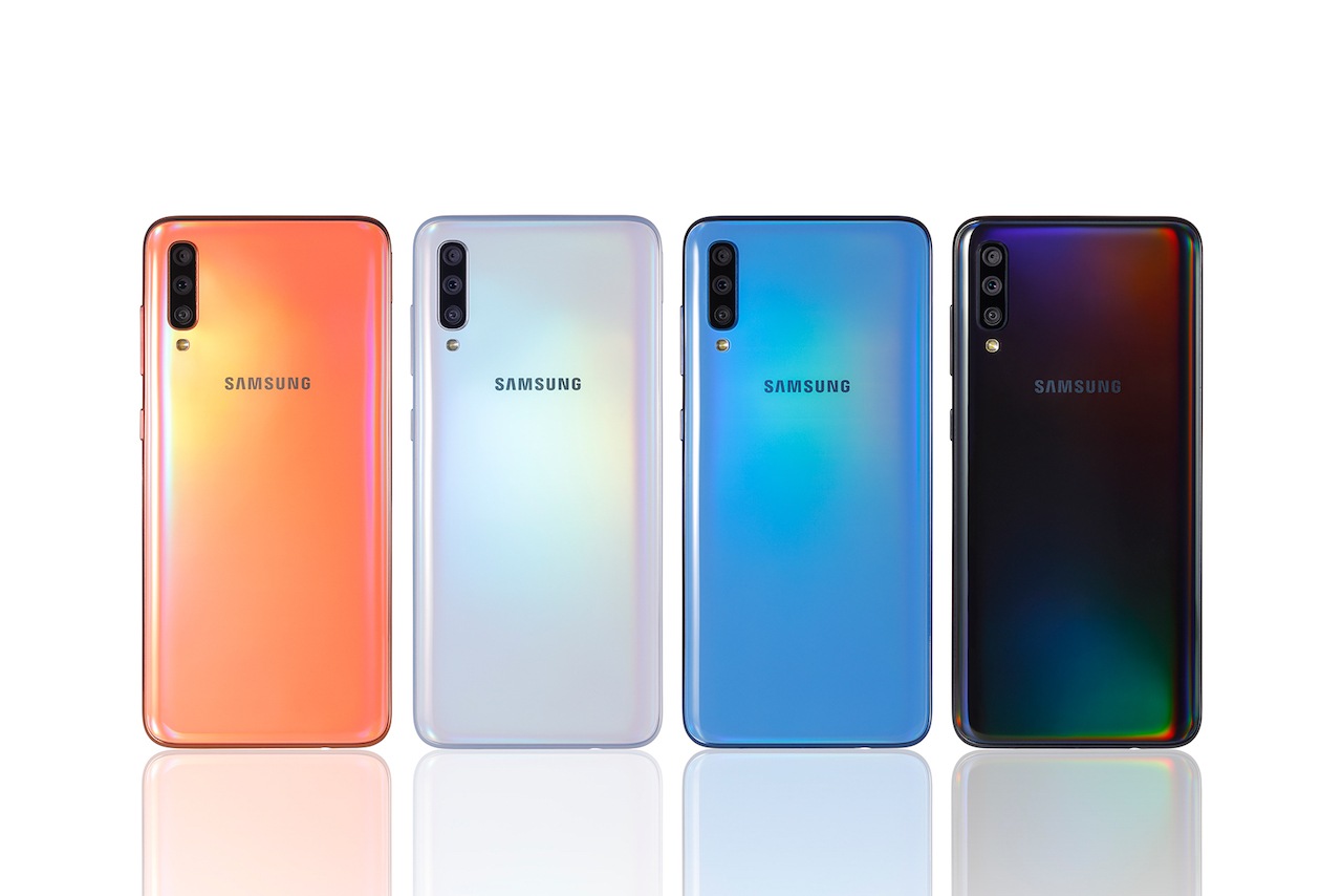 Samsung Galaxy A70 Samsung Galaxy A70