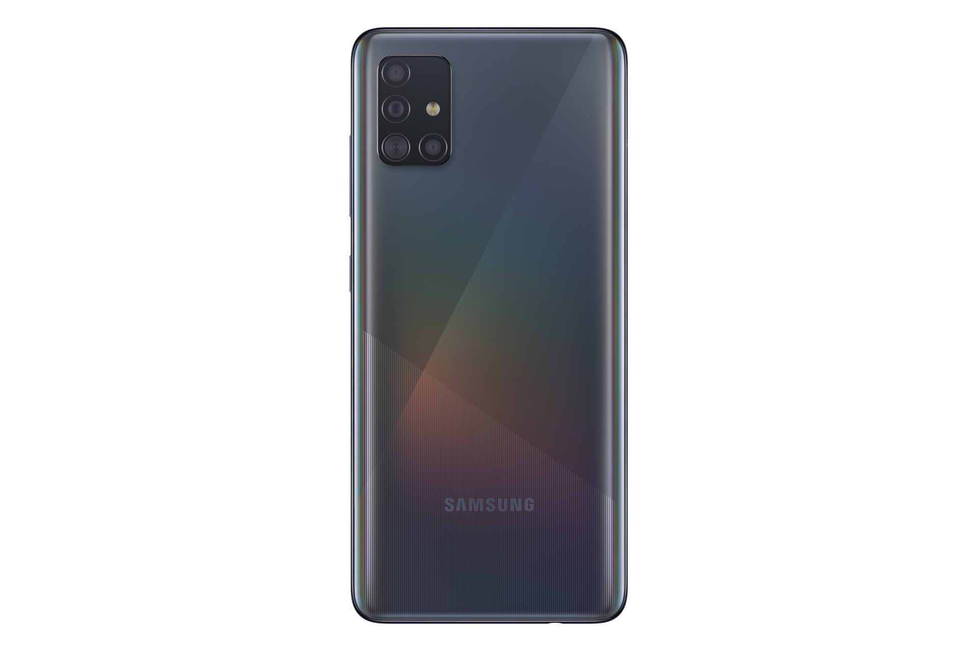 „Samsung“ pristatė du naujus telefonus: „Galaxy A51“ ir „Galaxy A71“ „Samsung“ pristatė du naujus telefonus: „Galaxy A51“ ir „Galaxy A71“
