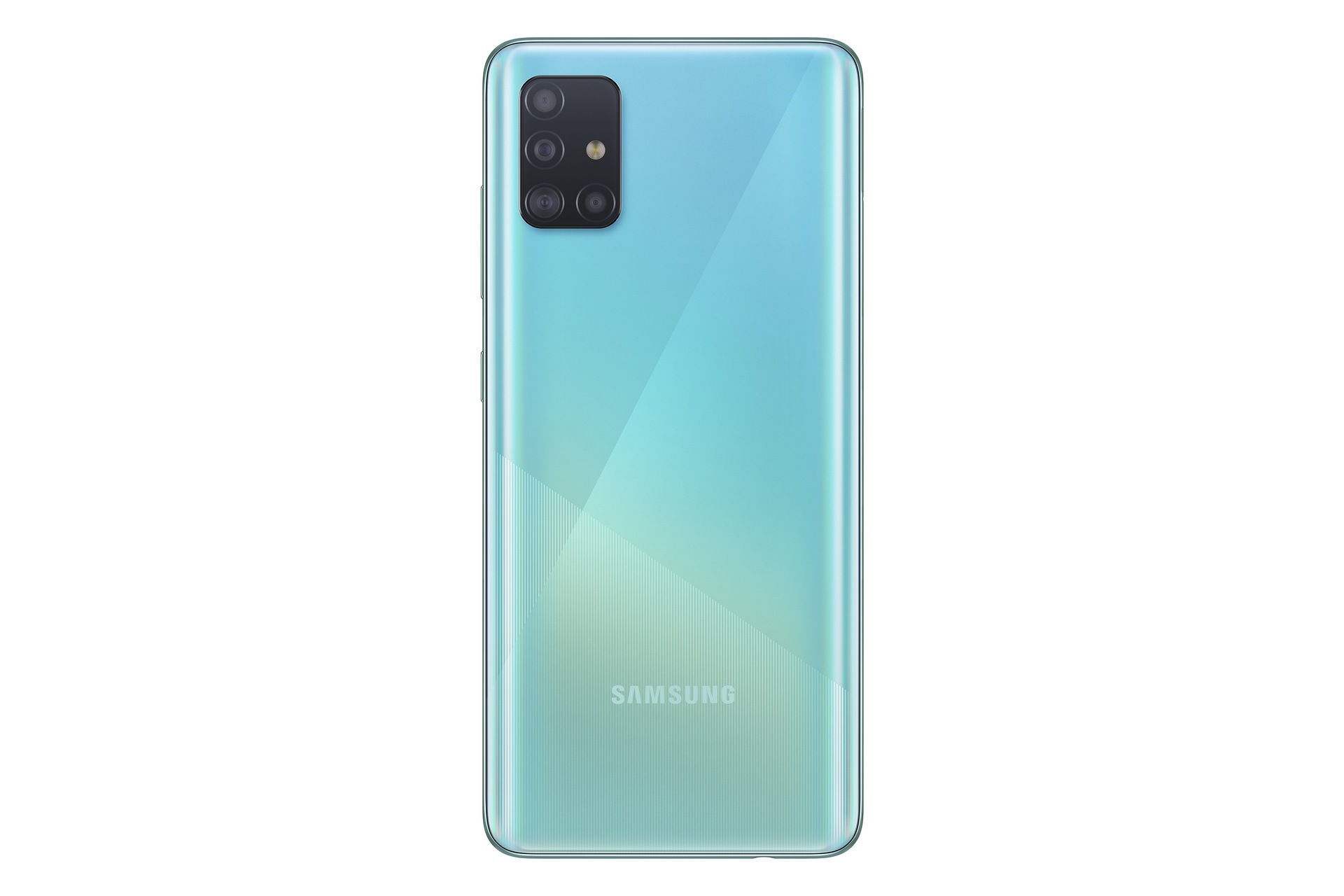 „Samsung“ pristatė du naujus telefonus: „Galaxy A51“ ir „Galaxy A71“ „Samsung“ pristatė du naujus telefonus: „Galaxy A51“ ir „Galaxy A71“