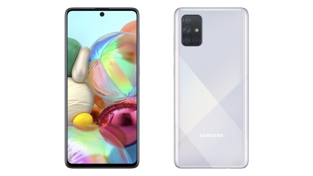 „Samsung“ pristatė du naujus telefonus: „Galaxy A51“ ir „Galaxy A71“ „Samsung“ pristatė du naujus telefonus: „Galaxy A51“ ir „Galaxy A71“