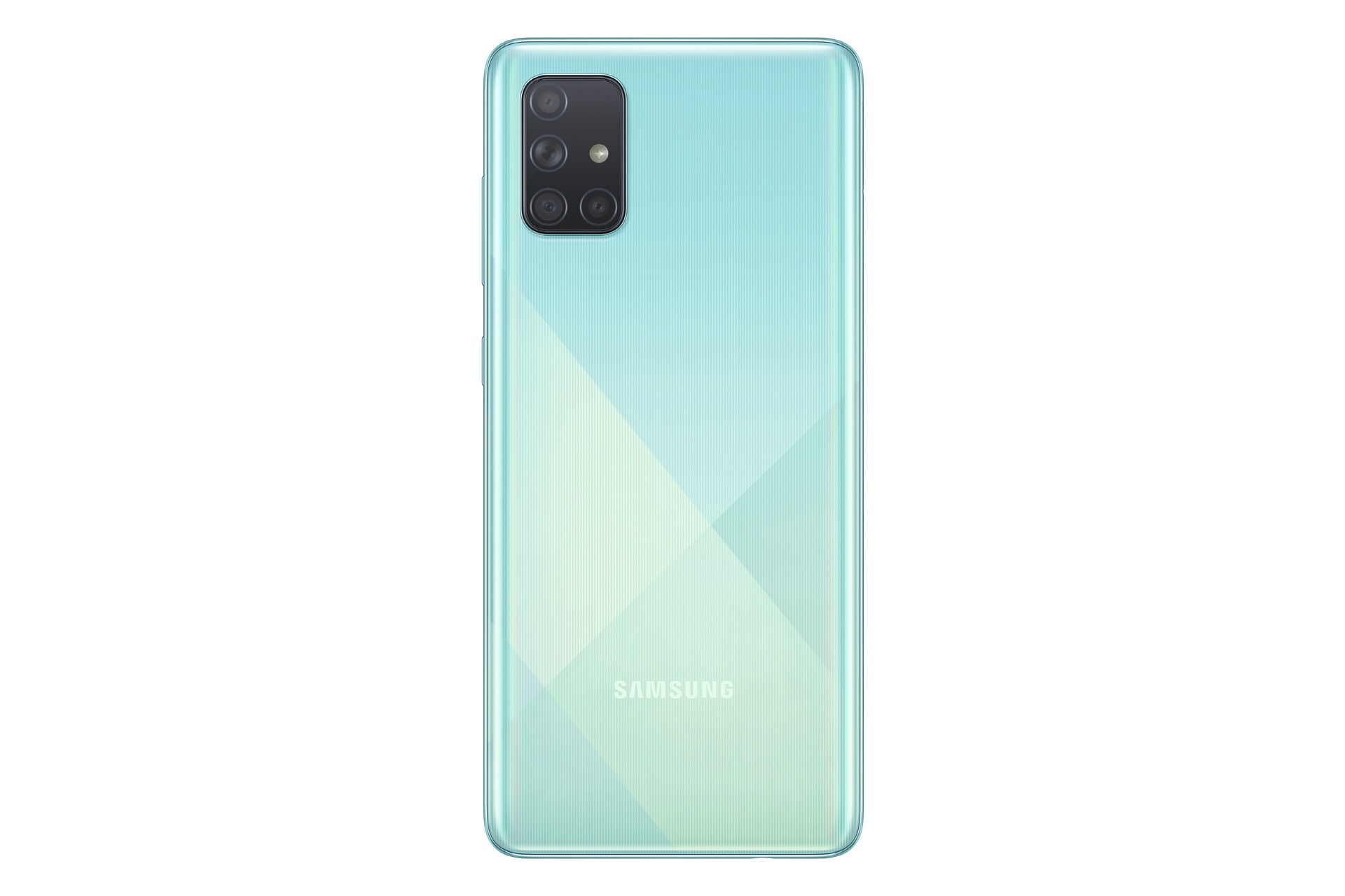 „Samsung“ pristatė du naujus telefonus: „Galaxy A51“ ir „Galaxy A71“ „Samsung“ pristatė du naujus telefonus: „Galaxy A51“ ir „Galaxy A71“