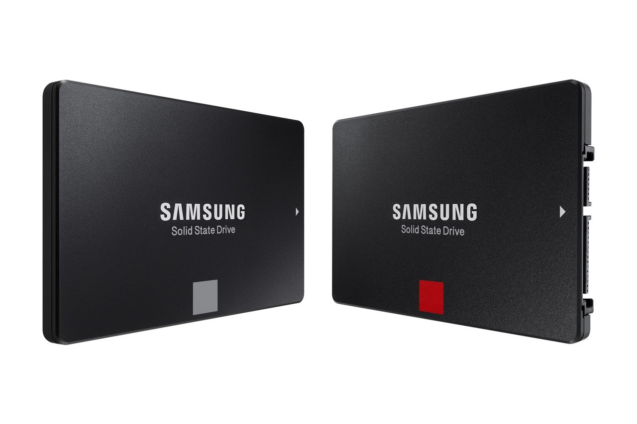 „Samsung“ pristatė itin greitus ir talpius diskus „SSD 860 PRO“ ir „SSD 860 EVO“ „Samsung“ pristatė itin greitus ir talpius diskus „SSD 860 PRO“ ir „SSD 860 EVO“