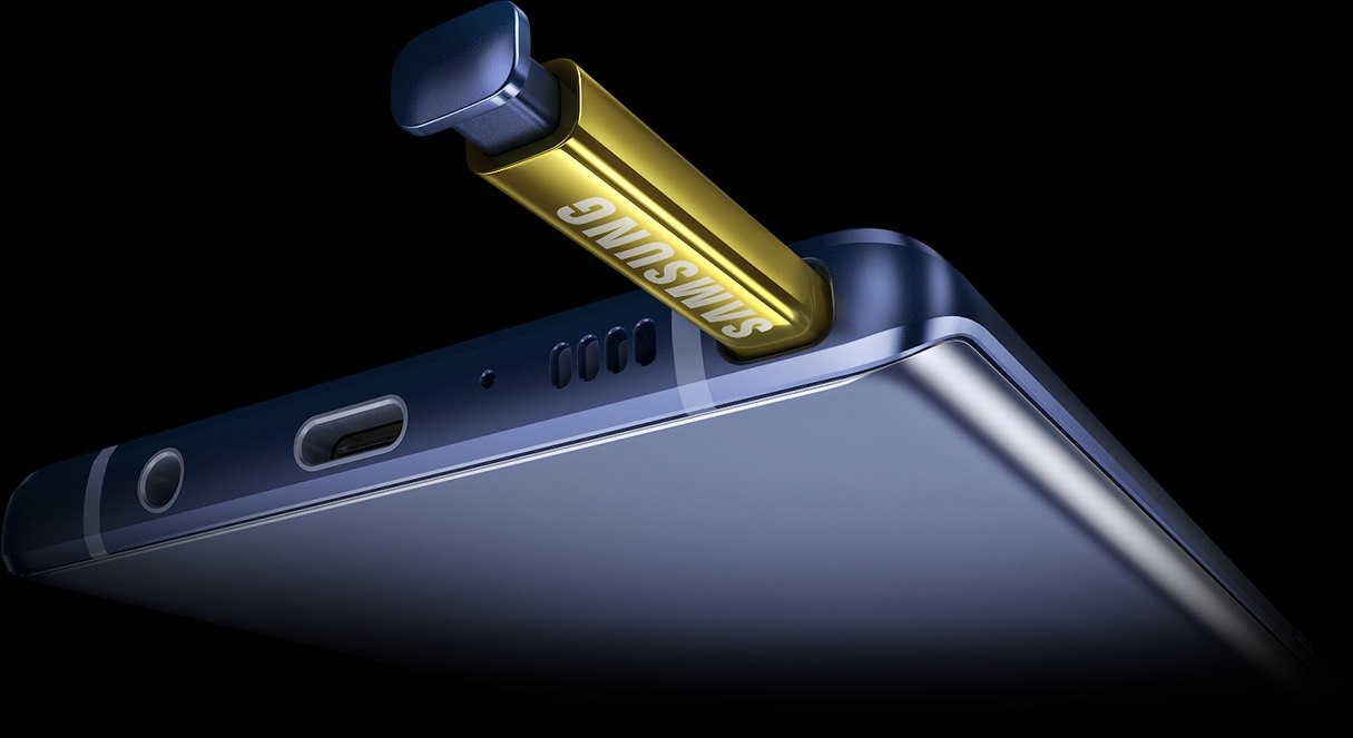 „Samsung“ pristatė naują flagmaną „Galaxy Note9“: telefoną trokštantiems to, kas geriausia „Samsung“ pristatė naują flagmaną „Galaxy Note9“: telefoną trokštantiems to, kas geriausia