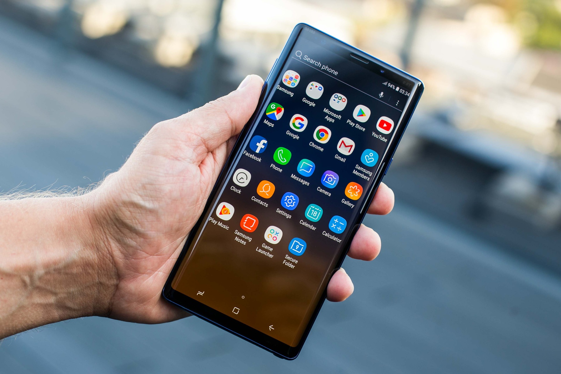 „Samsung“ pristatė naują flagmaną „Galaxy Note9“: telefoną trokštantiems to, kas geriausia „Samsung“ pristatė naują flagmaną „Galaxy Note9“: telefoną trokštantiems to, kas geriausia