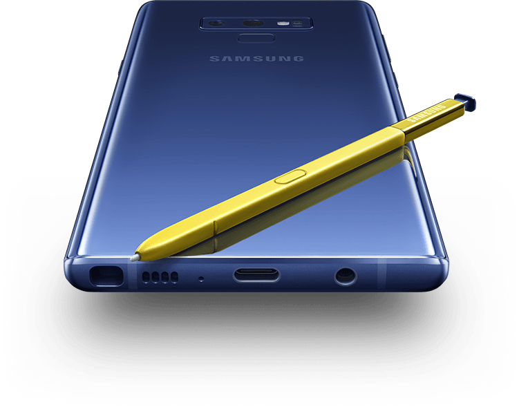 „Samsung“ pristatė naują flagmaną „Galaxy Note9“: telefoną trokštantiems to, kas geriausia „Samsung“ pristatė naują flagmaną „Galaxy Note9“: telefoną trokštantiems to, kas geriausia