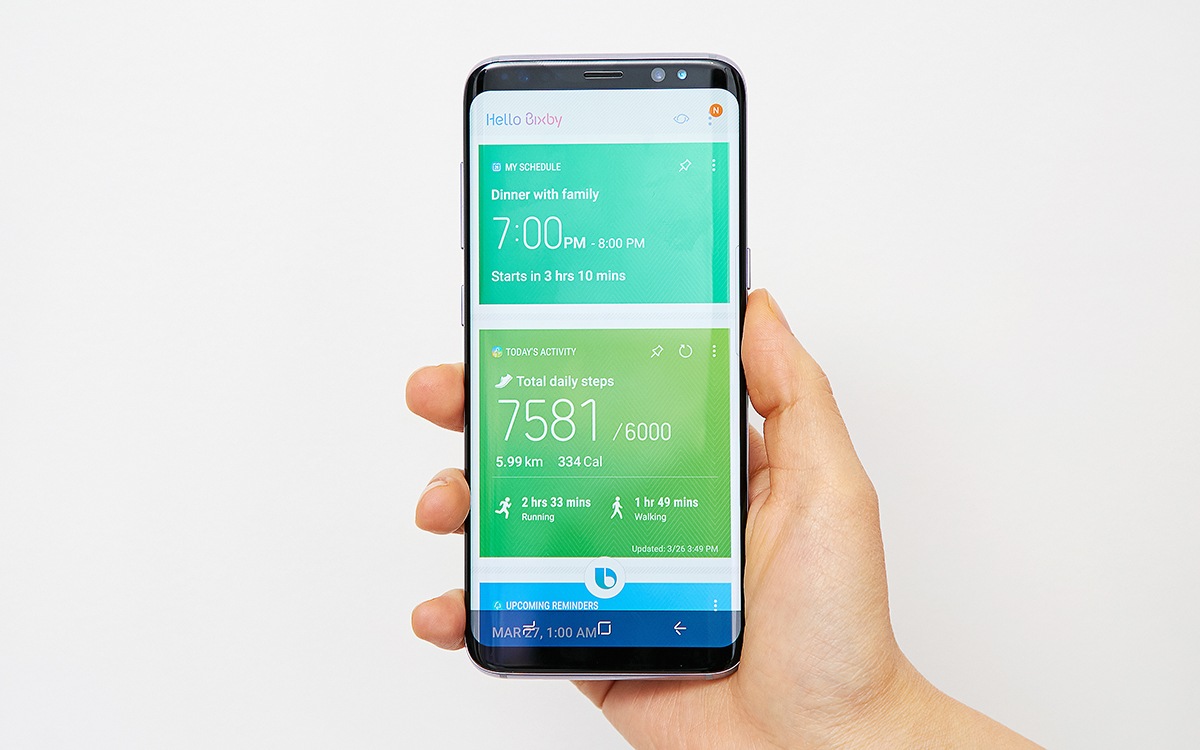 Skaitmeninis asistentas„Bixby” nuo šiol prieinamas daugiau nei 200 šalių Skaitmeninis asistentas„Bixby” nuo šiol prieinamas daugiau nei 200 šalių
