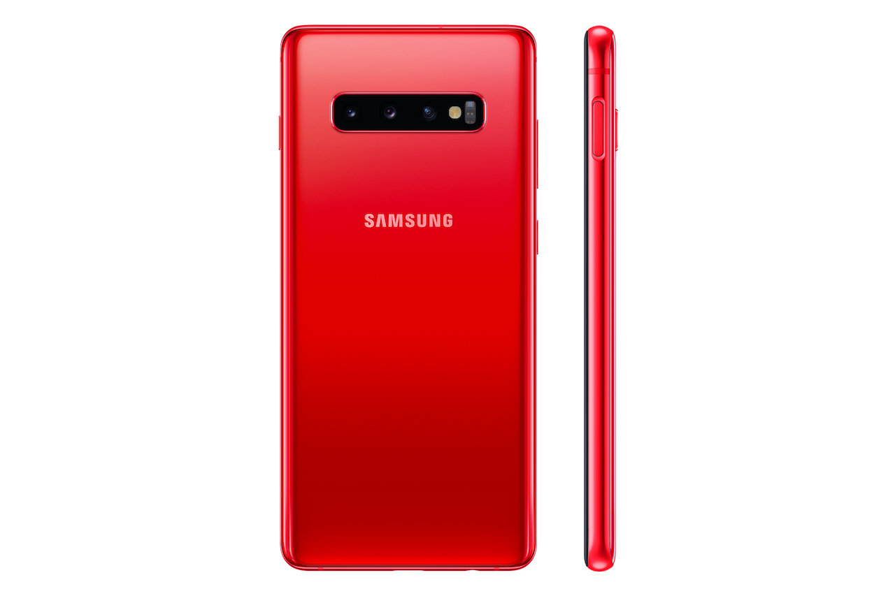 Toliau augant „Galaxy S10“ pardavimams, „Samsung“ pristatė naują šio modelio spalvą Toliau augant „Galaxy S10“ pardavimams, „Samsung“ pristatė naują šio modelio spalvą