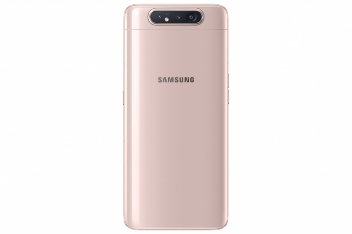Z kartai sukurtą „Galaxy A80“ su besisukančia kamera jau galima įsigyti Lietuvoje Z kartai sukurtą „Galaxy A80“ su besisukančia kamera jau galima įsigyti Lietuvoje