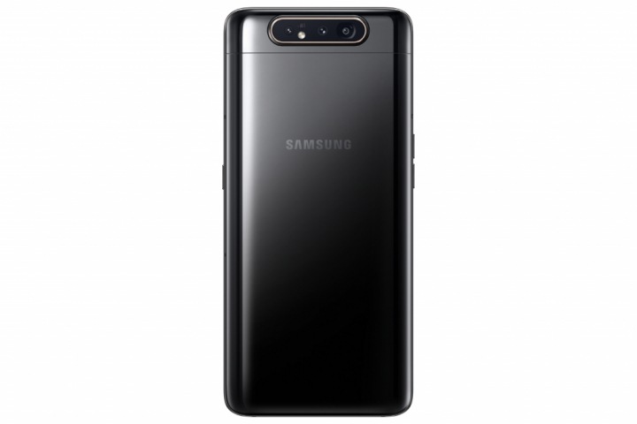 Z kartai sukurtą „Galaxy A80“ su besisukančia kamera jau galima įsigyti Lietuvoje Z kartai sukurtą „Galaxy A80“ su besisukančia kamera jau galima įsigyti Lietuvoje