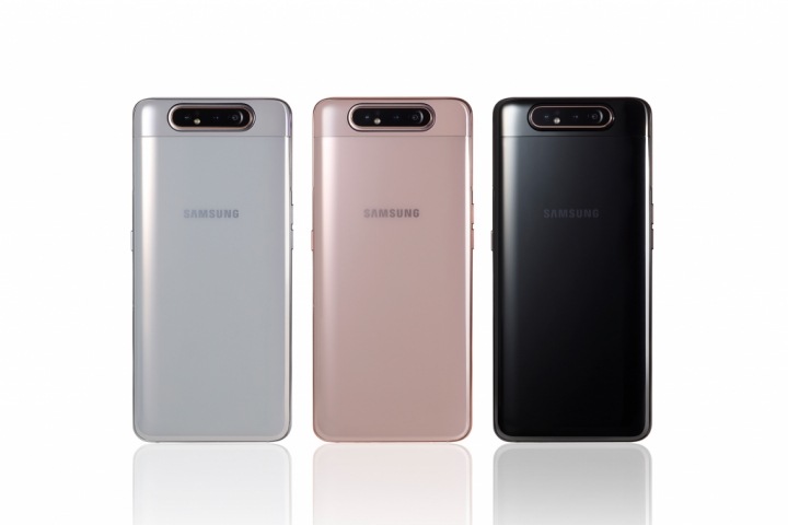 Z kartai sukurtą „Galaxy A80“ su besisukančia kamera jau galima įsigyti Lietuvoje Z kartai sukurtą „Galaxy A80“ su besisukančia kamera jau galima įsigyti Lietuvoje