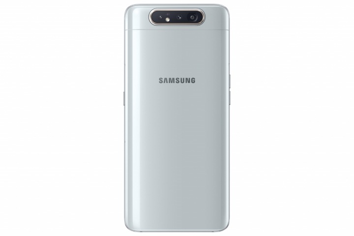 Z kartai sukurtą „Galaxy A80“ su besisukančia kamera jau galima įsigyti Lietuvoje Z kartai sukurtą „Galaxy A80“ su besisukančia kamera jau galima įsigyti Lietuvoje