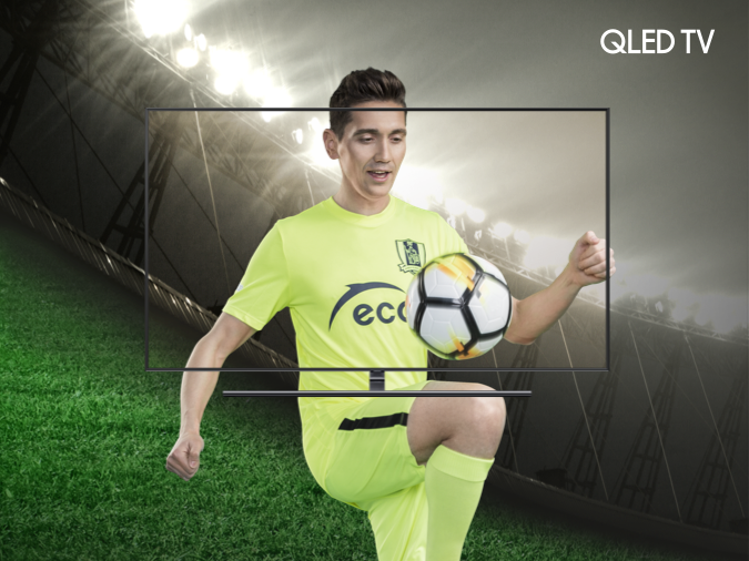QLED TV