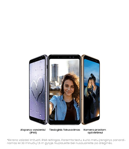 samsung galaxy a range