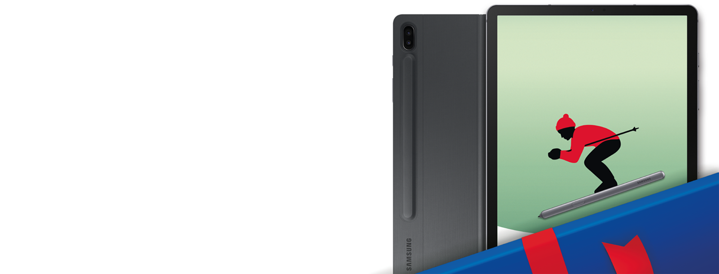 Galaxy Tab S6