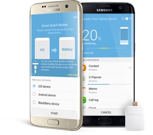 smart switch samsung a40