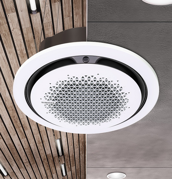 Samsung gaisa kondicionētāju klimats Gaisa uzlabošana 360 kasete 360 kasete