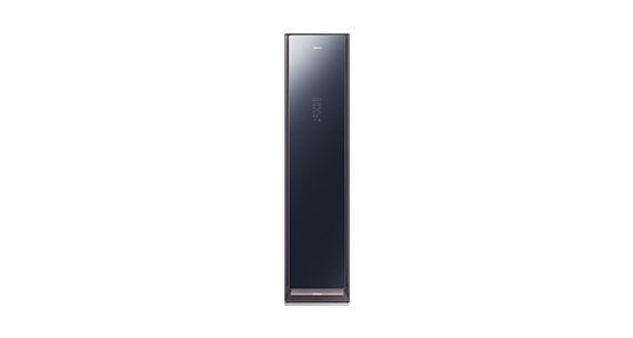 Samsung AirDresser, kas no drēbēm attīra smakas un mikrobus.