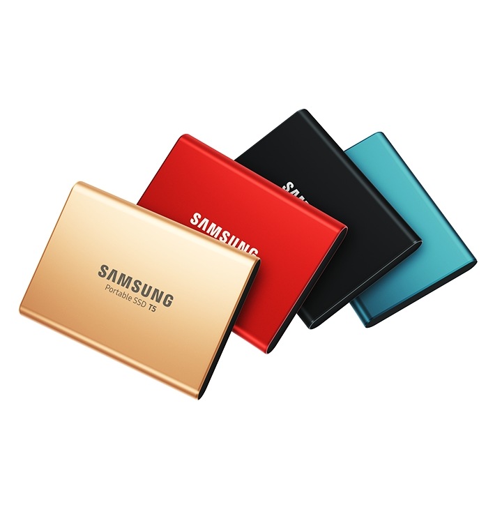 Portatīvais SSD