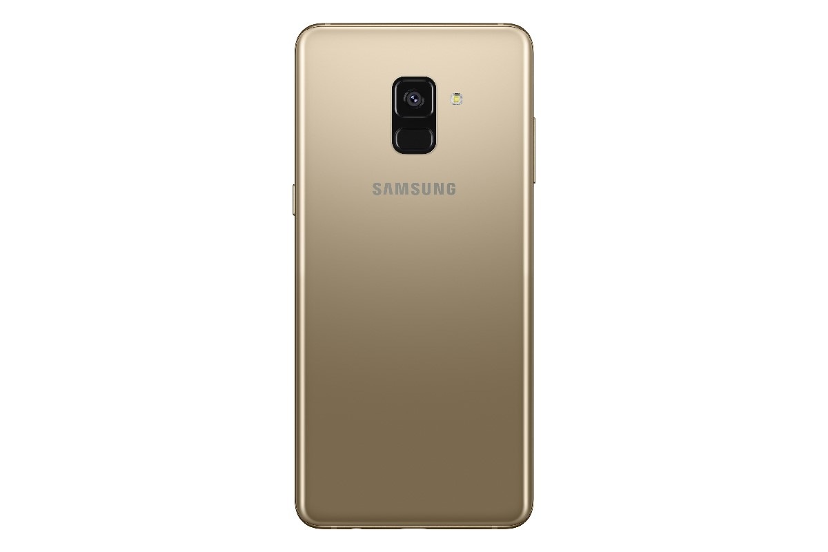 Sākusies Samsung Galaxy A8(2018) tirdzniec