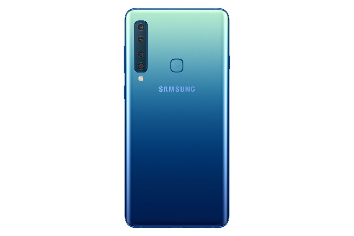 Samsung prezentē pasaulē pirmo viedtālruni ar četrkāršo kameru Samsung prezentē pasaulē pirmo viedtālruni ar četrkāršo kameru