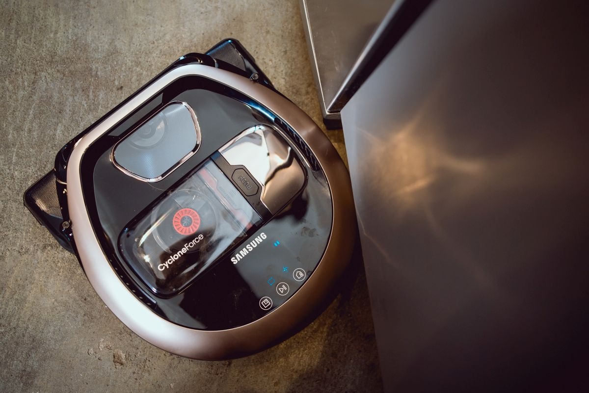 POWERbot Slim putekļsūcējs POWERbot Slim putekļsūcējs