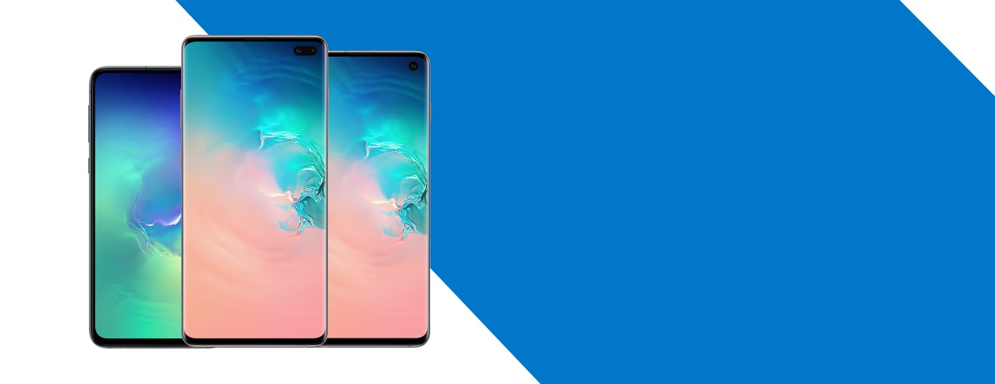 Säästa kuni 360€ ostes Galaxy S10 seeria telefoni