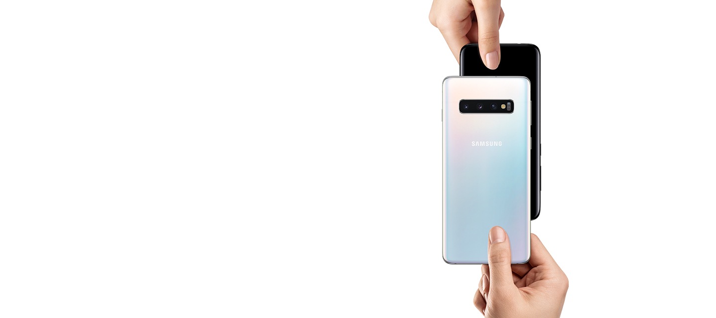 By the new device and give back the old one with a profit