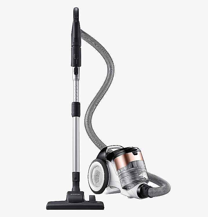Samsung Putekļu Sūcēji ar Konteineru