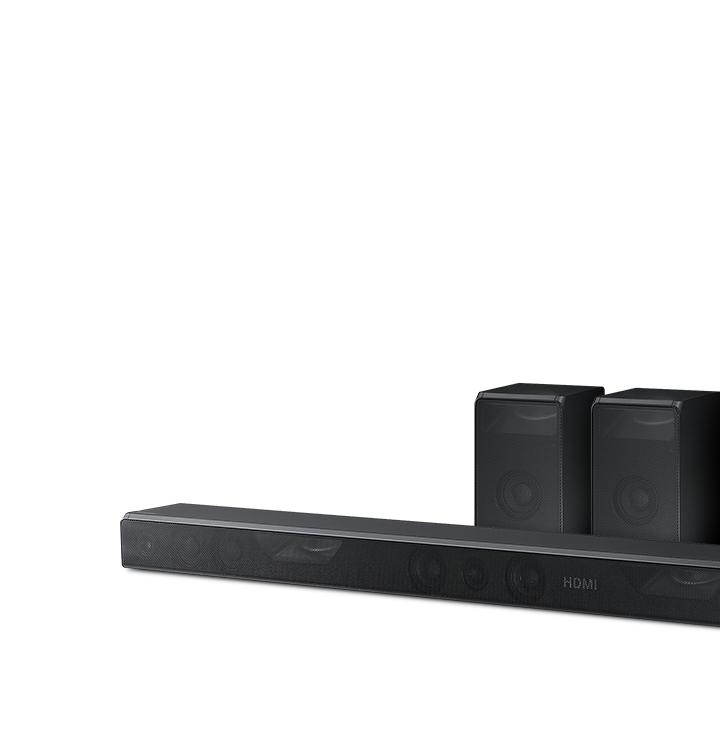 Samsung atmos soundbar