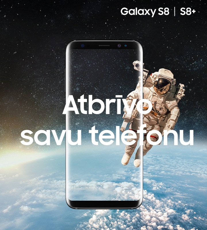 Galaxy S8, Galaxy S8+