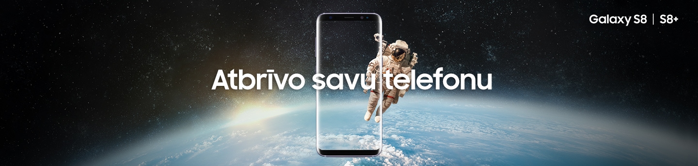Galaxy S8, Galaxy S8+