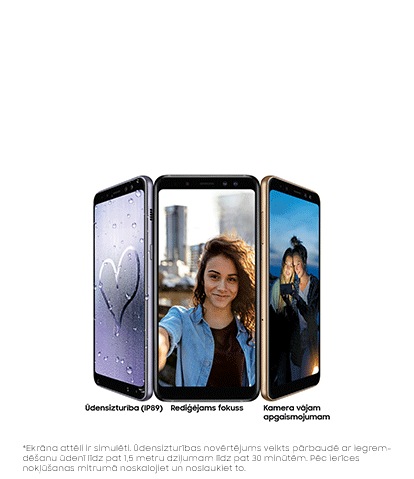 Galaxy A8