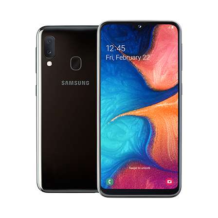 Galaxy A20e