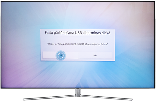 Atlasiet opciju Jā