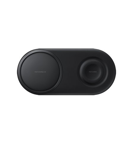 Bezvadu lādētājs Duo Pad