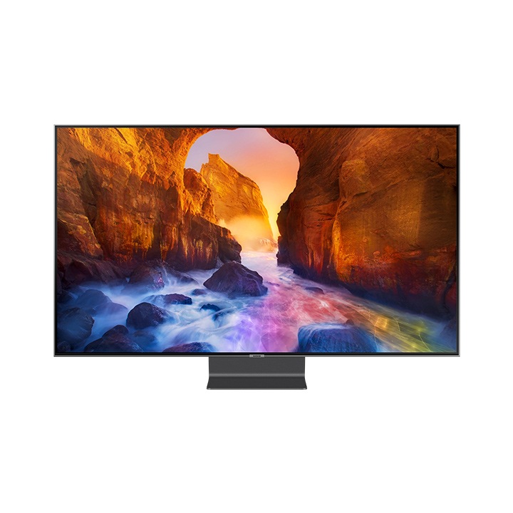 QLED Q90 прецизност и детали