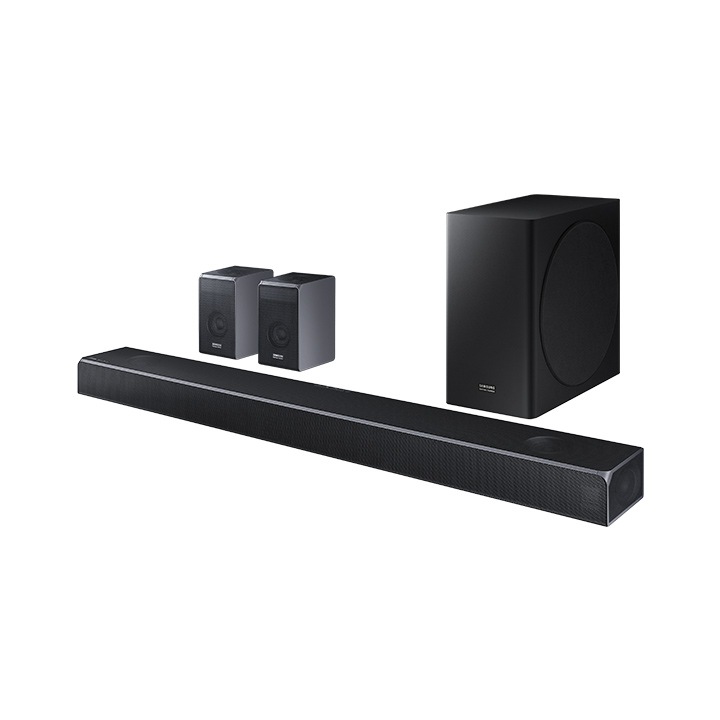 QLED 90 soundbar za bežično povezivanje