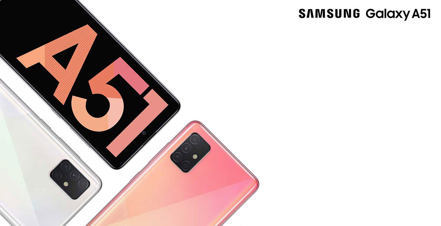 Galaxy A51 Galaxy A51