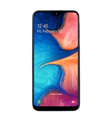 Galaxy A20e