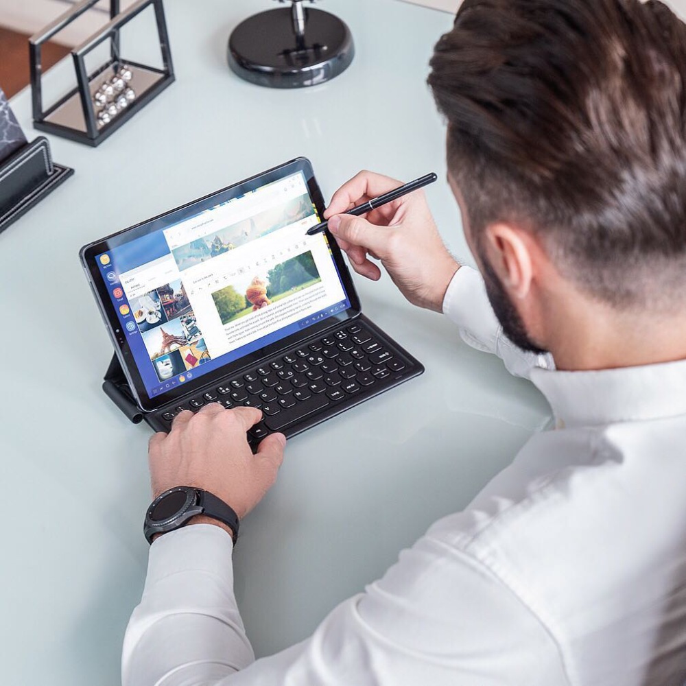 Galaxy Tab S4