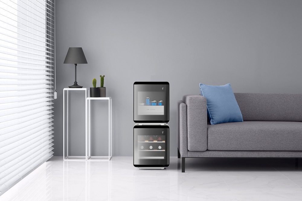 Samsung zbulon një kategori të re për pajisjet elektoshtëpiake në CES 2020 Samsung zbulon një kategori të re për pajisjet elektoshtëpiake në CES 2020