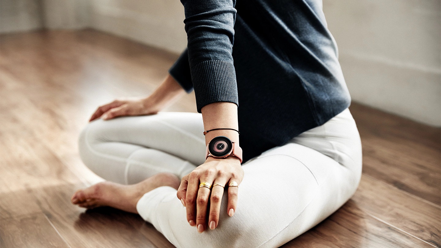 Samsung Galaxy Active Watch