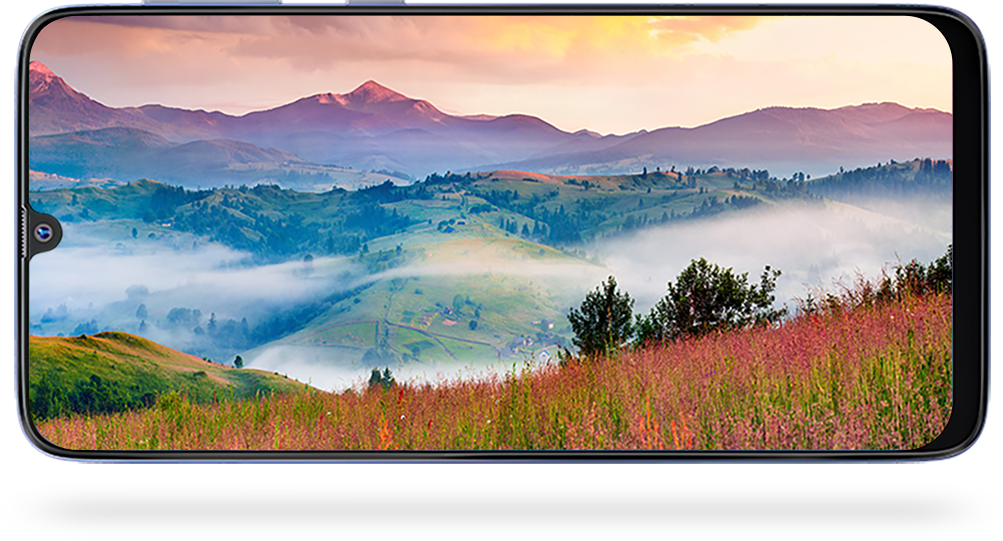 Samsung Galaxy M30 - Infinity U Display Samsung Galaxy M30 - Infinity U Display