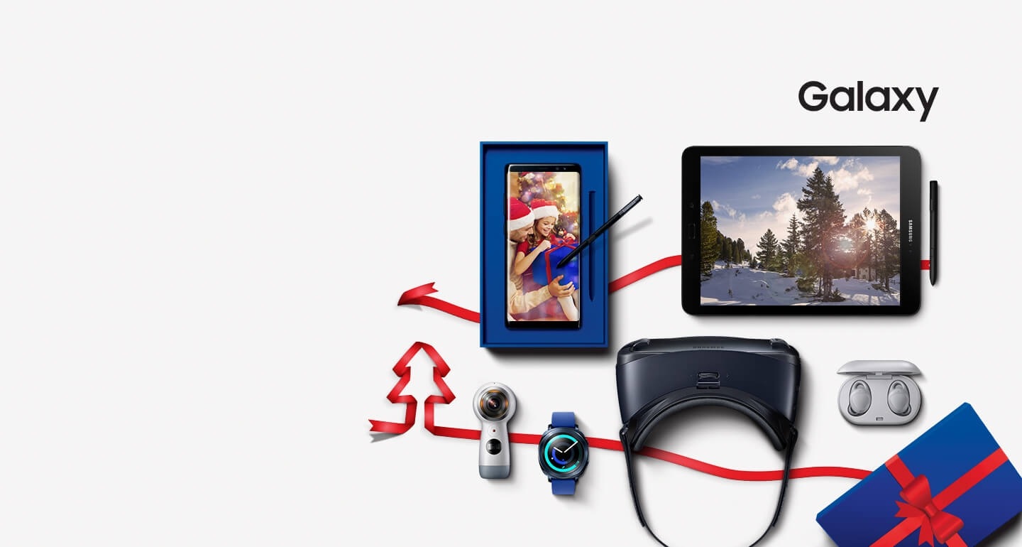 Es época de regalar la mejor tecnología