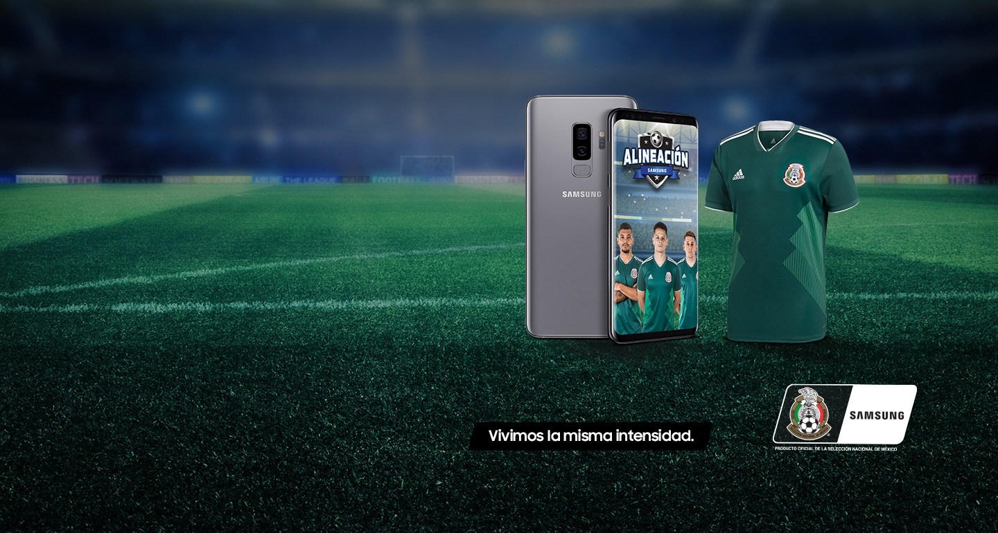 Compra un Galaxy S9 o S9+