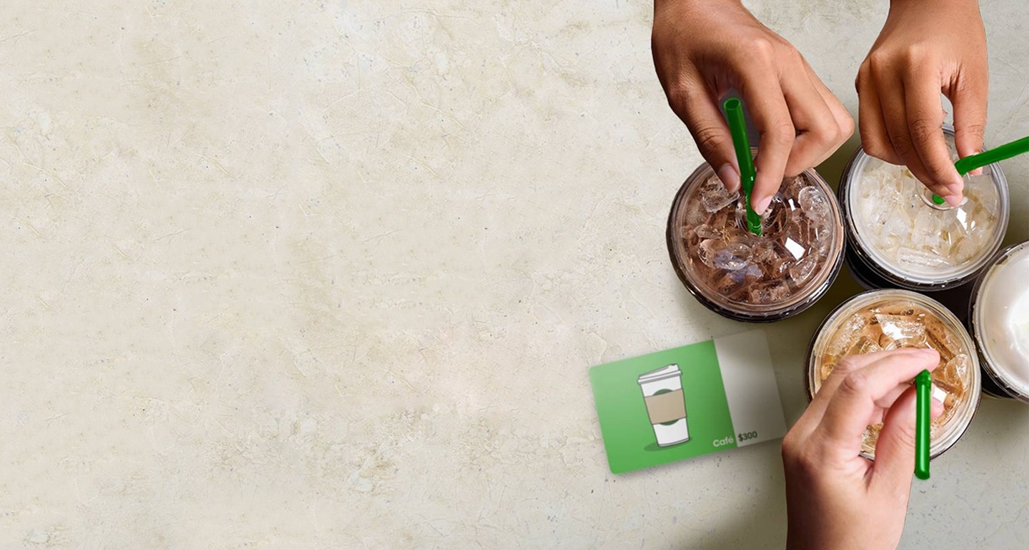 Samsung Pay te regala $300 para tu café