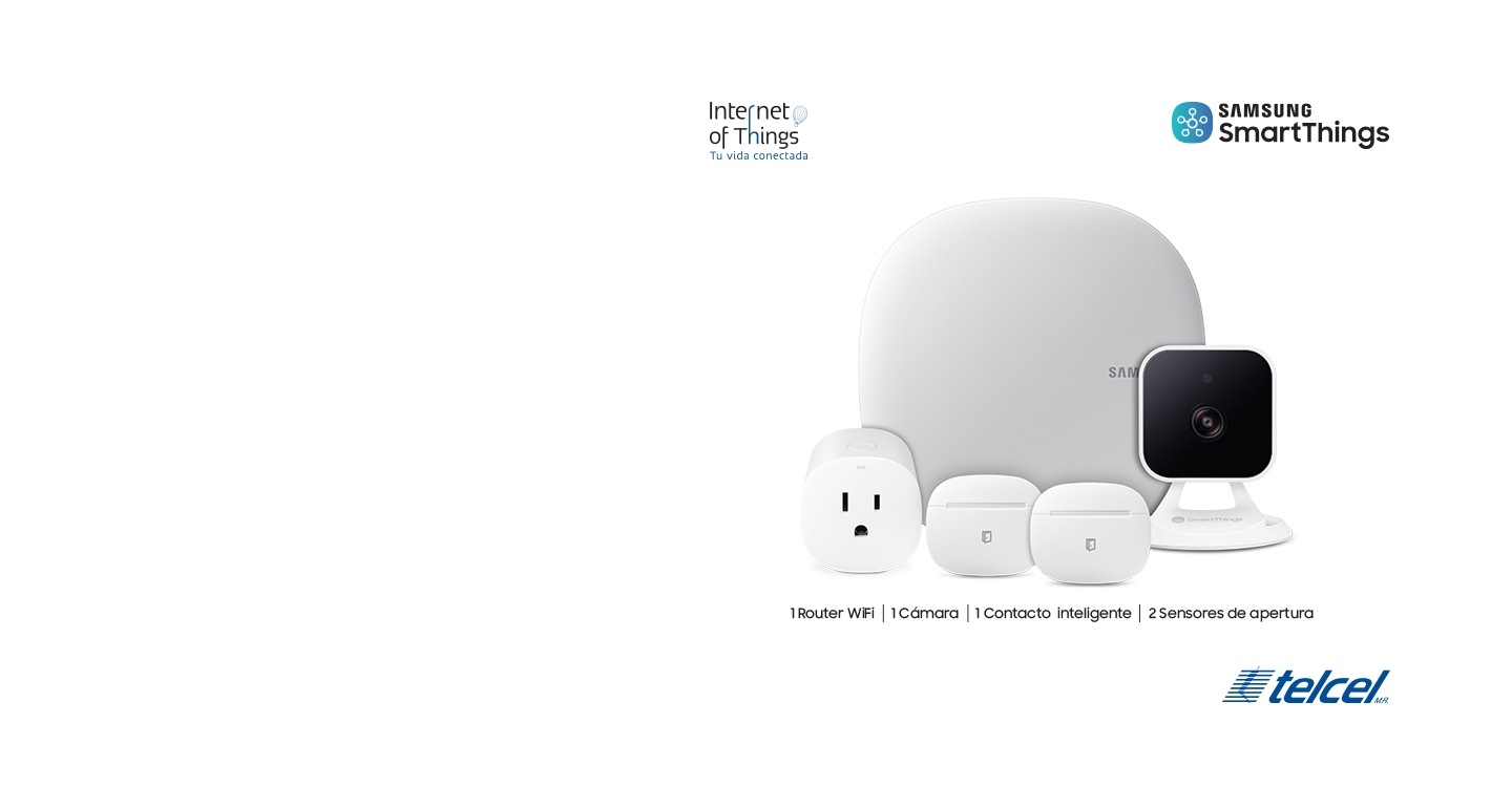 Estrena tu Kit de monitoreo