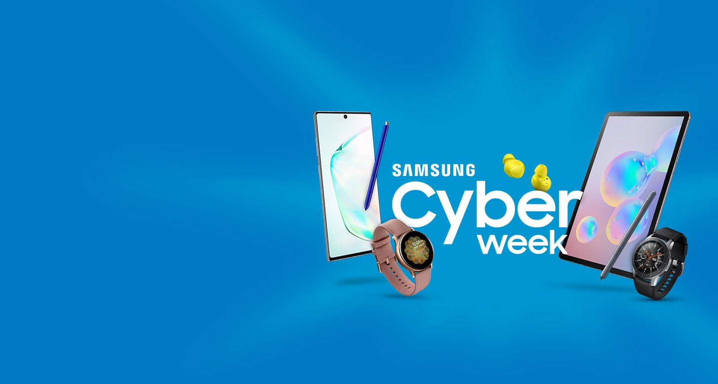 Aprovecha descuentos irrepetibles en Samsung Store